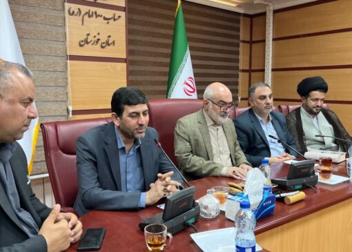 لزوم مشارکت شرکت‌های خوزستان در تامین مسکن محرومان