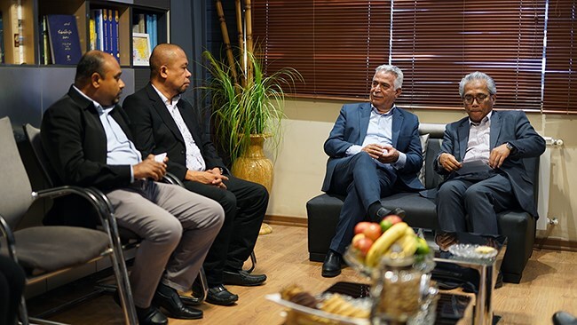 هموار شدن مسیر توسعه همکاریهای معدنی بین ایران و مالزی