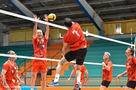 همدان میزبان مسابقات والیبال پیشکسوتان قهرمانی کشور