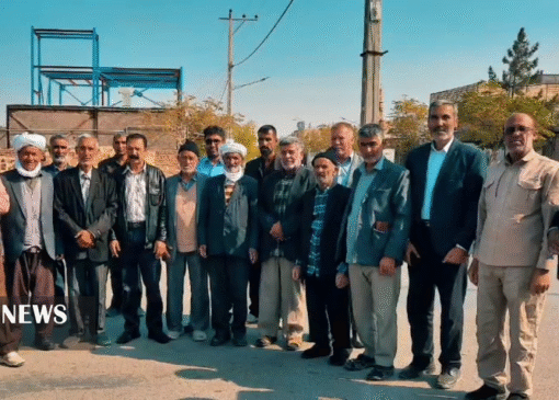 اعزام ۱۹ نیروی متخصص از زیرکوه برای مشارکت در طرح‌های عتبات عالیات