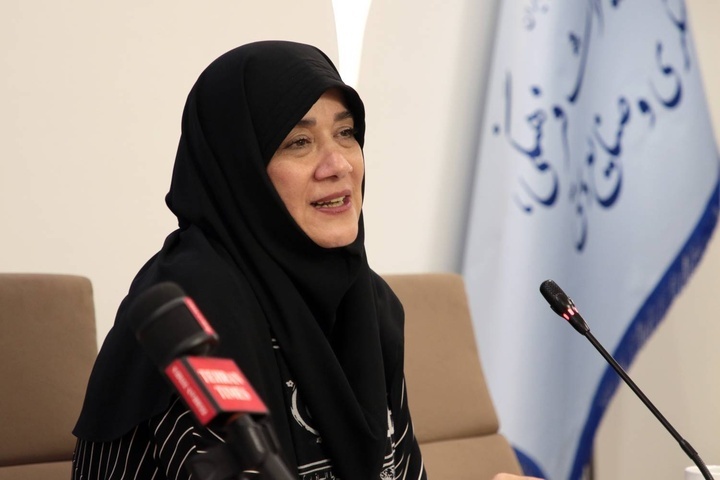 حمایت هدفمند از تشکلها و انجمنهای فعال صنایعدستی در دستور کار است