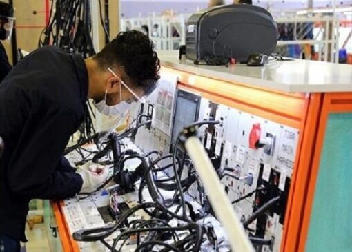 درخشش خیره‌کننده مازندران در آوردگاه المپیاد ملی مهارت 