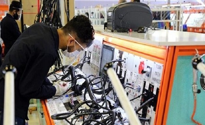 درخشش خیرهکننده مازندران در آوردگاه المپیاد ملی مهارت