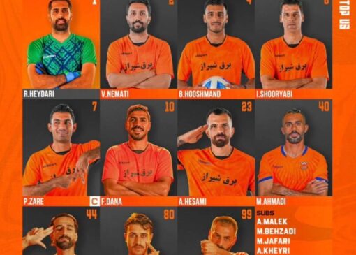 پیروزی شیرین برق شیراز در لیگ ۲ برابر میزبان شمالی