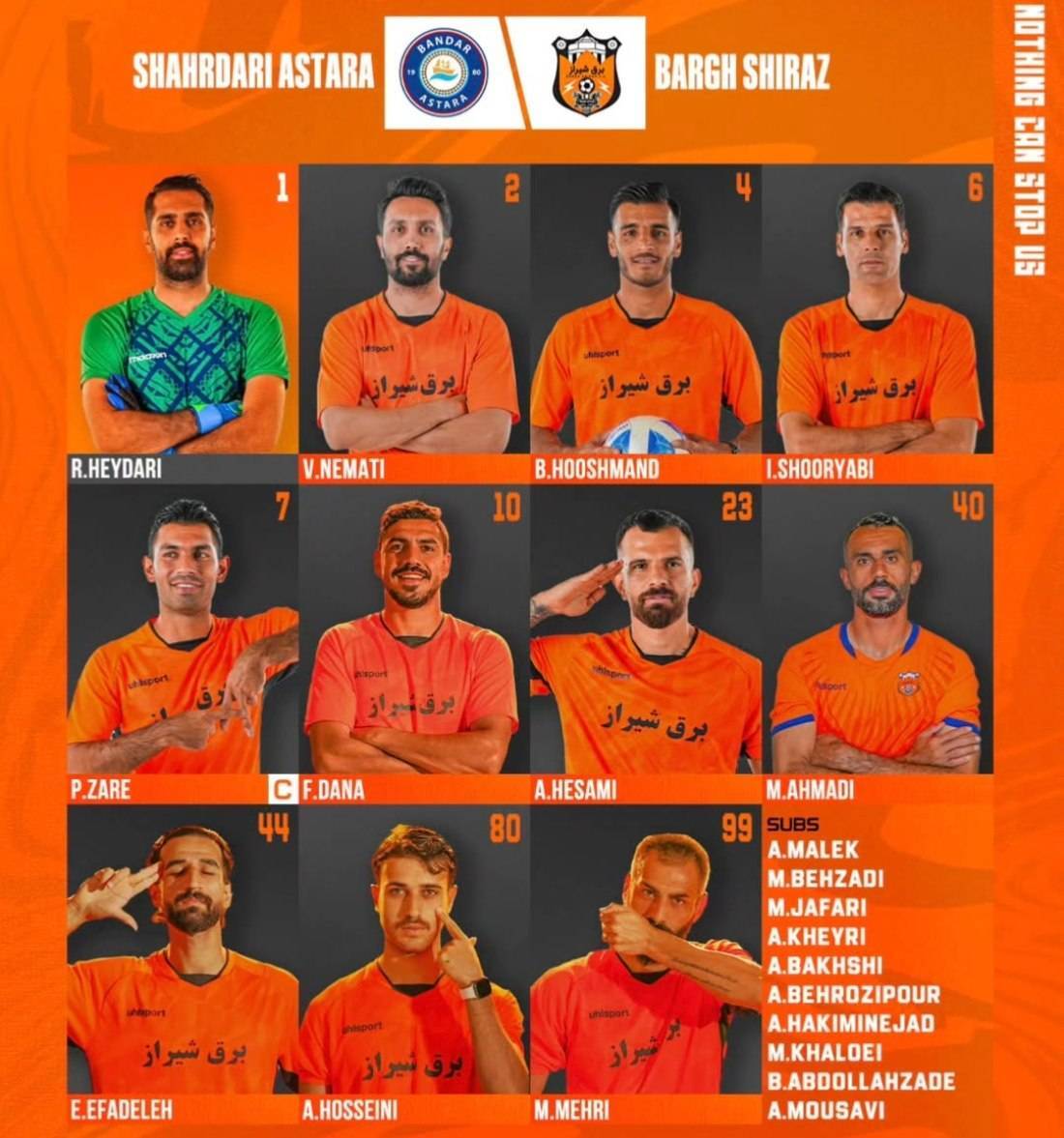 پیروزی شیرین برق شیراز در لیگ ۲ برابر میزبان شمالی