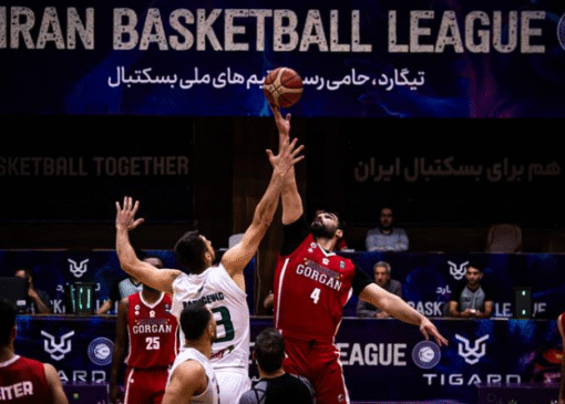 پیروزی استقلال و شهرداری گرگان در روز شکست نفت و گاز زاگرس