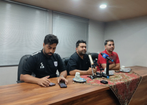 سرمربی چادرملو: محکوم به کسب سه امتیاز مقابل خیبر هستیم