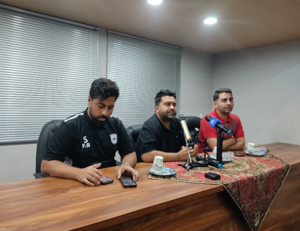 سرمربی چادرملو: محکوم به کسب سه امتیاز مقابل خیبر هستیم