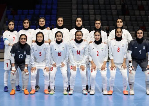 بازی‌های آسیایی جوانان؛ پیروزی پرگل دختران فوتسال ایران برابر هنگ کنگ