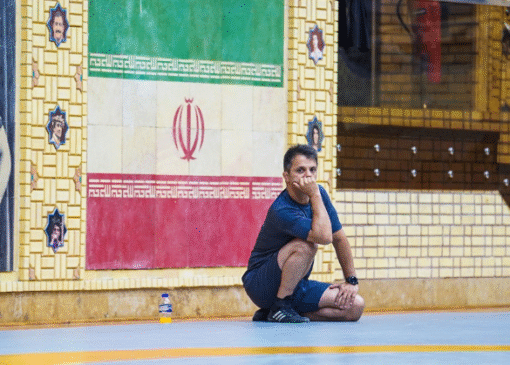 حسن رنگرز: این ۴ قهرمانی را به پیشگاه مردم نازنین ایران تقدیم می‌کنیم