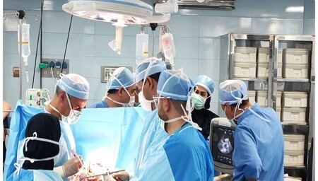 ساخت دریچه قلب از بافت دهلیز قلب بیمار در یزد