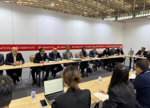 کارگروه مشترک ایران و چین برای توسعه صنایع مس