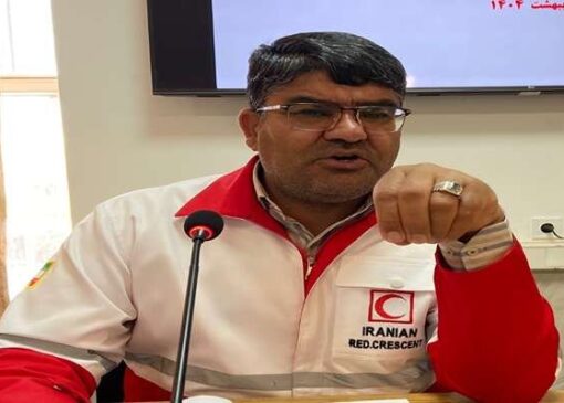 فلاح : ۲ تیم ارزیاب هلال احمر به منطقه زلزله زده عنبرآباد اعزام شدند