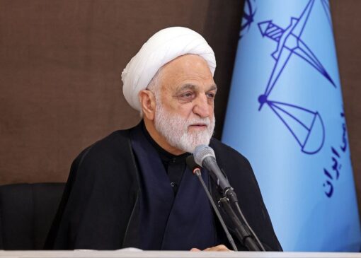 پیام تسلیت رئیس دستگاه قضا به مناسبت درگذشت محمد کاسبی