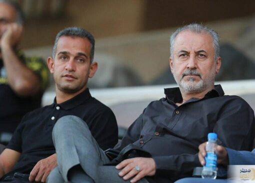 سخنگوی باشگاه پرسپولیس استعفا کرد