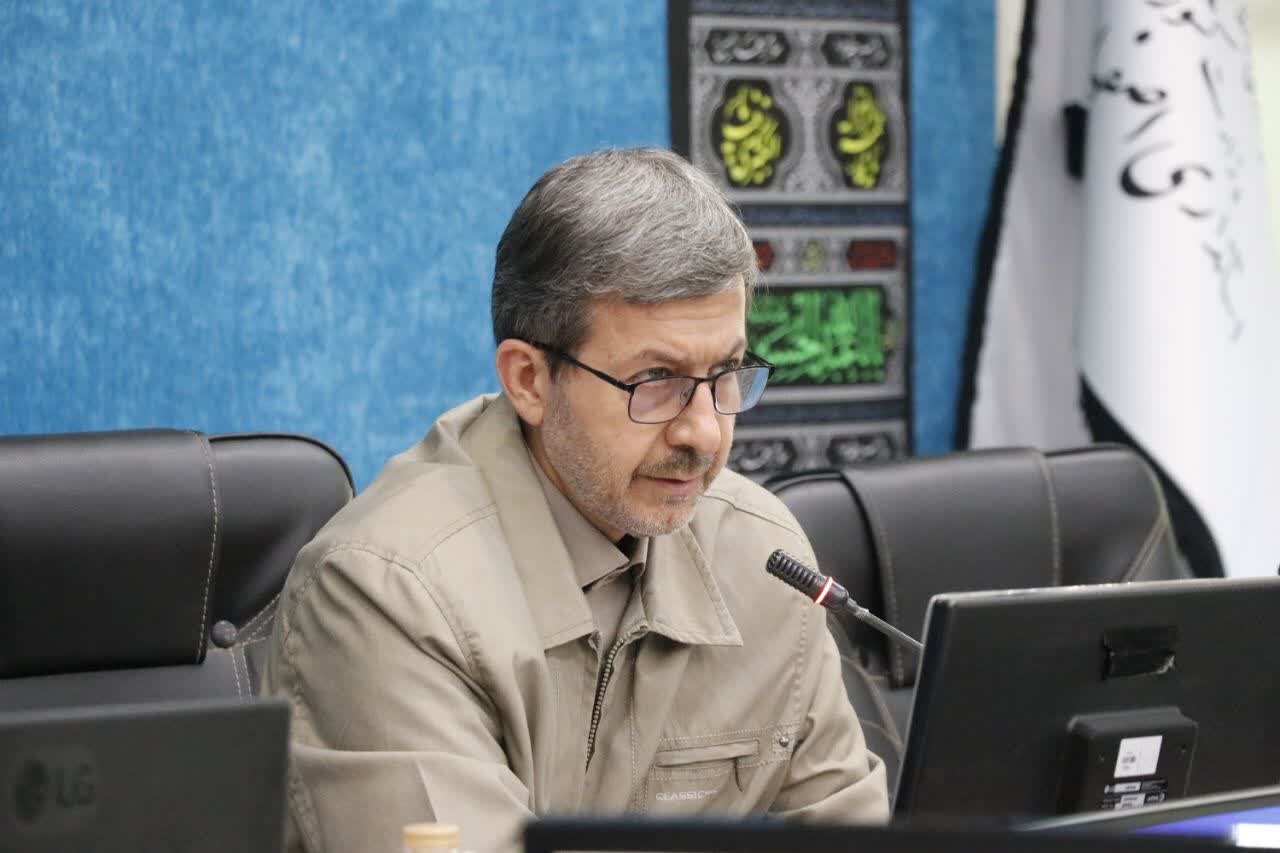 جمالی‌نژاد: چالش آب جدی است اما پروژه‌های زیرساختی با سرعت پیش می‌روند