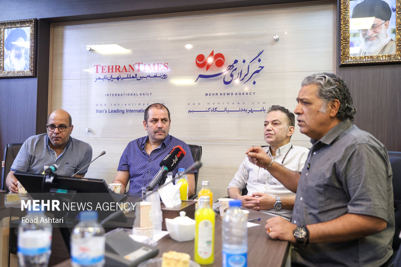 آثار ضعیف پلتفرم‌ها کم نیست؛ برخی بازیگران با ستون فرقی ندارند!