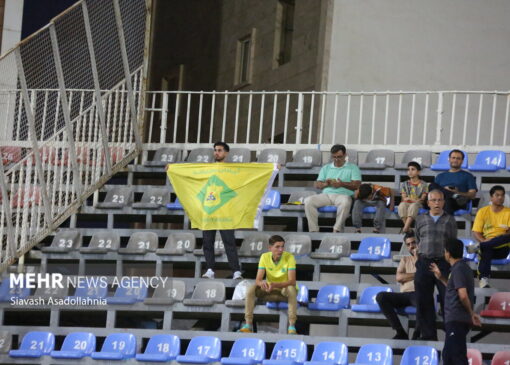 مدیرعامل جدید باشگاه صنعت‌نفت آبادان معرفی شد