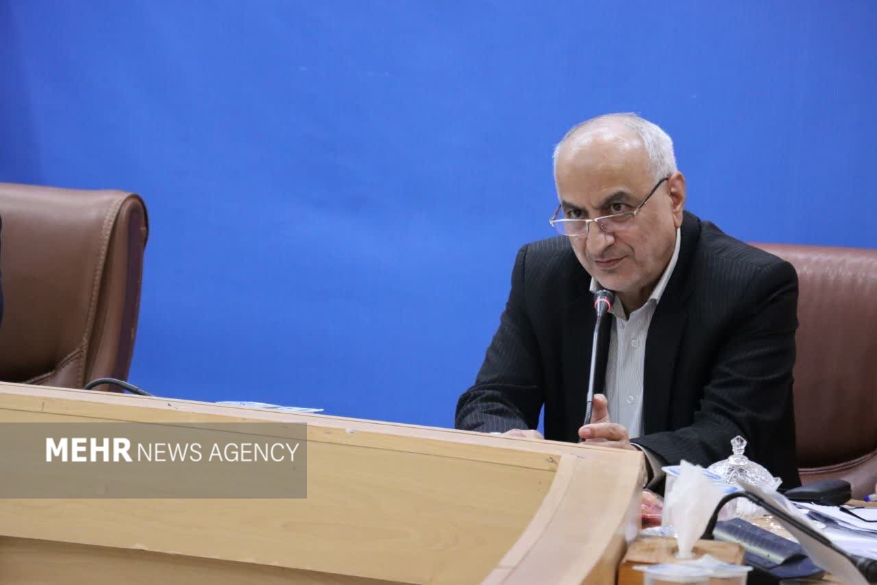 تاکید پورحیدری بر عزم گیلان برای گسترش تعاملات اقتصادی با کشورهای همجوار