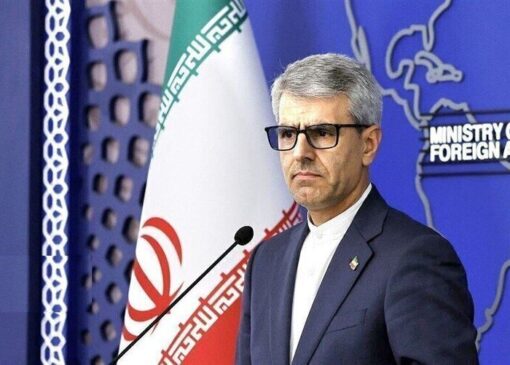 واکنش بقایی به شکنجه تبعه سوئدی حامی فلسطین توسط نظامیان صهیونیست