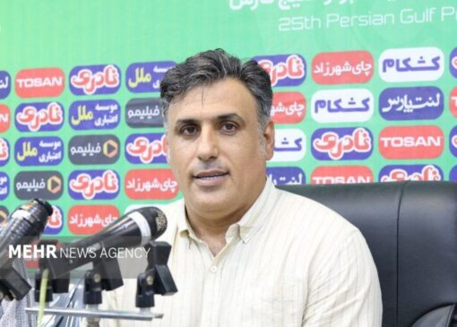 خلیفه‌اصل: با ۱۵ بازیکن بزرگسال تا آخرین دقیقه جنگیدیم