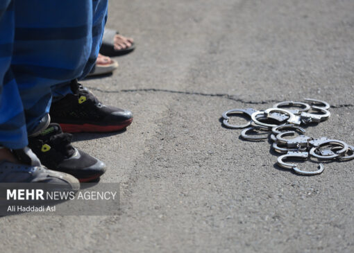 انهدام باند سرقت تلفن همراه در بندرعباس