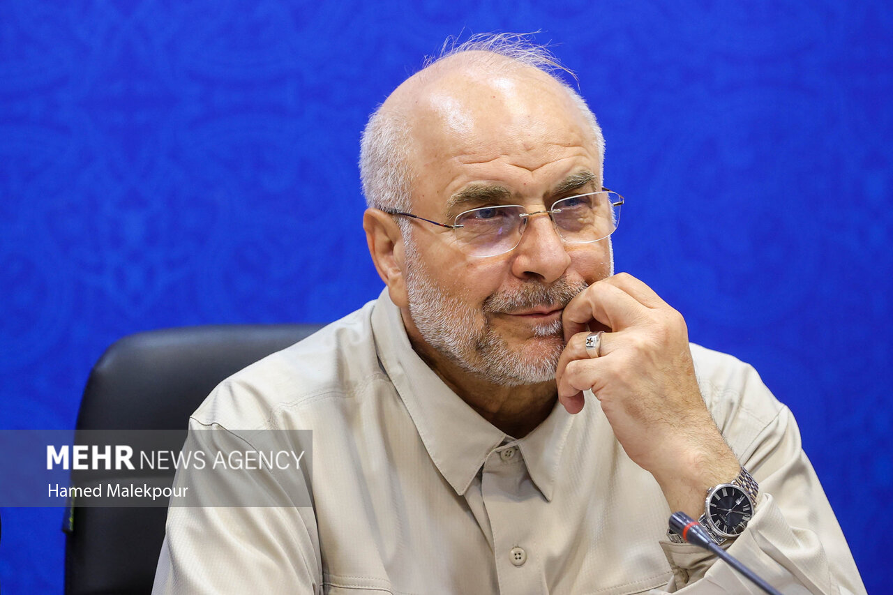قالیباف: ایران محور همکاریهای چندجانبه منطقهای و جهانی میشود