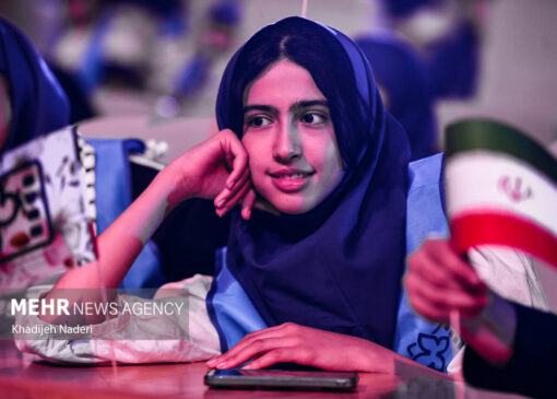 حضور داوران نوجوان خارجی در جشنواره کودک