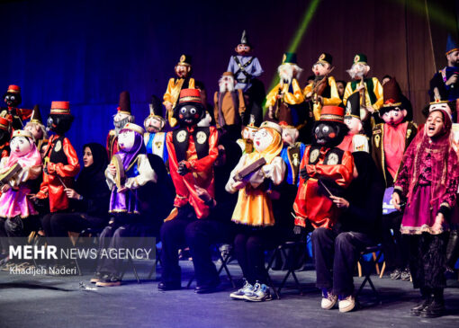 جشنواره کودک و نوجوان در گرگان استارت خورد