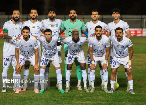 ترکیب استقلال مقابل مس رفسنجان اعلام شد