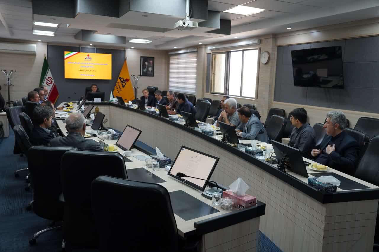 اتصال ۱۹۲۸ واحد تولیدی و صنعتی کردستان به شبکه گاز