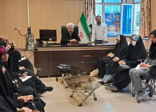 تاکید حجت الاسلام جلیلیان بر لزوم الگو بودن بسیجیان در اخلاق، علم و همت