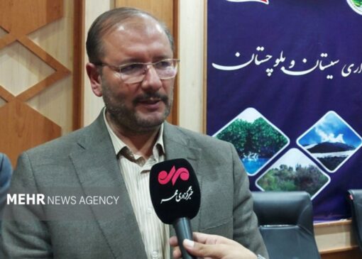 وحید: اجرای بزرگ‌ترین طرح مدیریت جامع سرزمین در سیستان آغاز شد