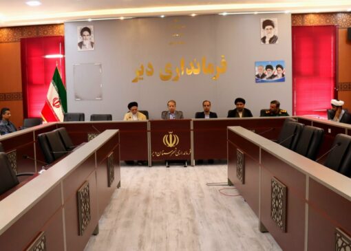 تأکید امام‌جمعه دیر بر اهمیت اقامه نماز در اول وقت و پرهیز از تضییع آن در جلسات