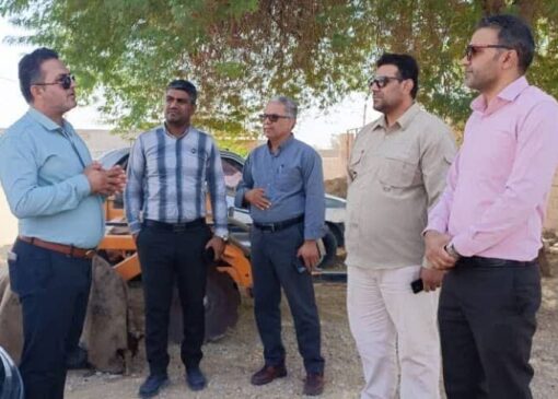 اولویت‌بخشی به بهسازی بافت و ساماندهی معابر روستایی؛ تاکید معاون فرماندار دیلم