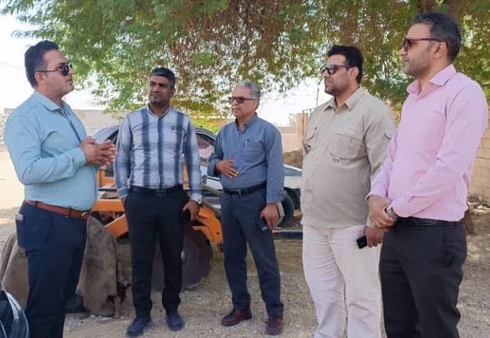 اولویتبخشی به بهسازی بافت و ساماندهی معابر روستایی؛ تاکید معاون فرماندار دیلم