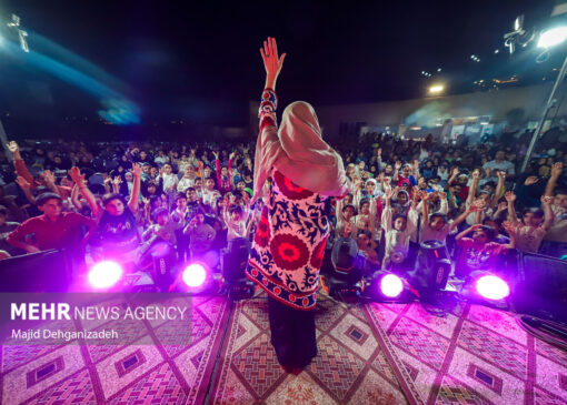 برگزاری باشکوه جشن هفته ملی کودک در استان یزد