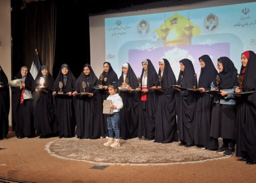 درخشش عکاس خبرگزاری مهر: کسب عنوان دختر برتر استان قم