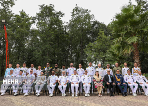 برگزاری نشست کارگروه آیونز ۲۰۲۵ در شهرستان نوشهر