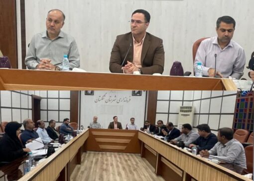 فرماندار تنگستان بر لزوم برخورد جدی با ساخت و سازهای غیرقانونی تاکید کرد