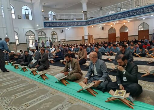 برگزاری باشکوه محافل انس با قرآن در استان کردستان