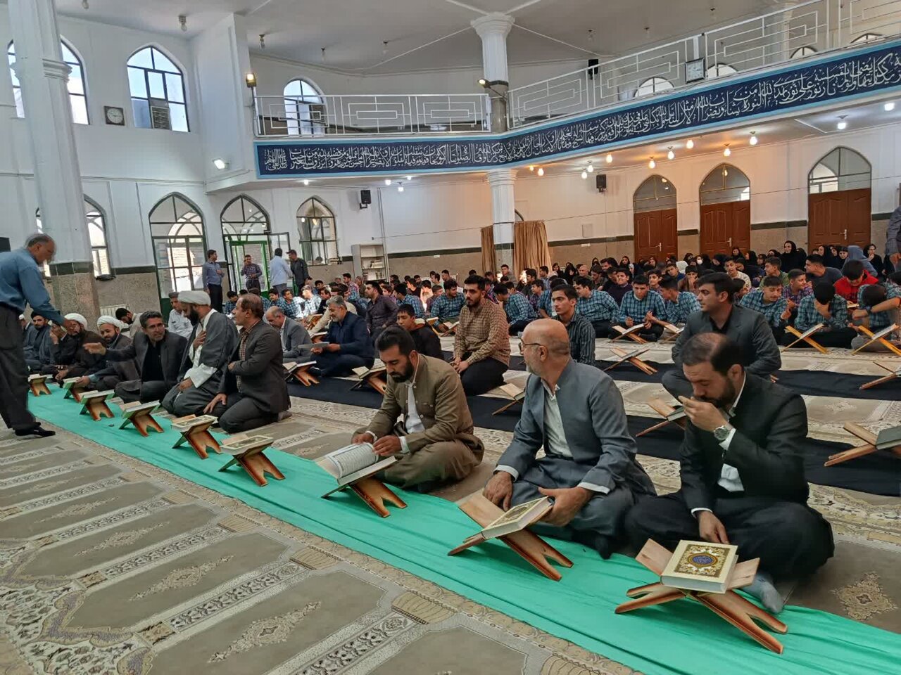 برگزاری باشکوه محافل انس با قرآن در استان کردستان