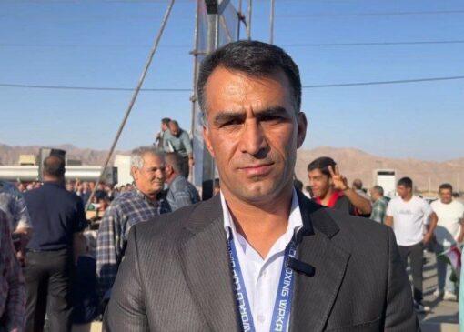 حمیدرضا براتی راز قهرمانی کیک بوکسینگ جهان را ایمان به خدا و پشتکار دانست