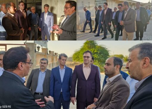 خبر خوش فرماندار تنگستان: به‌زودی نمایندگی ثبت اسناد در دلوار افتتاح می‌شود