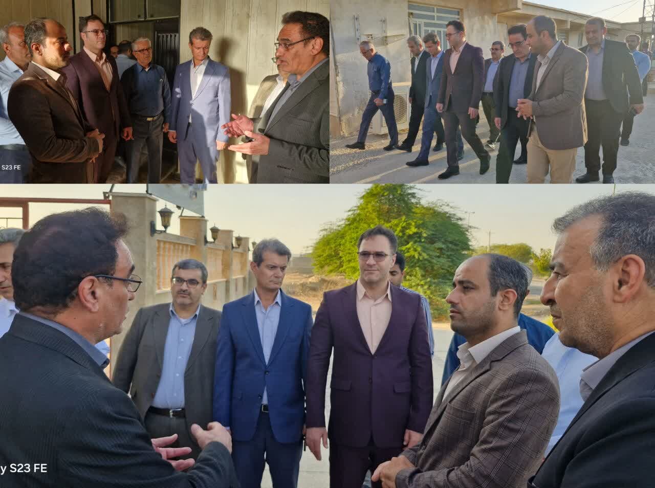 خبر خوش فرماندار تنگستان: بهزودی نمایندگی ثبت اسناد در دلوار افتتاح میشود