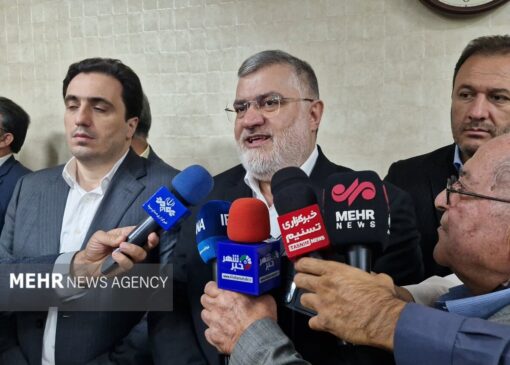 معتمدیان:پروژه انتقال آب از لار به تهران تا سال دیگر بهره‌برداری میشود