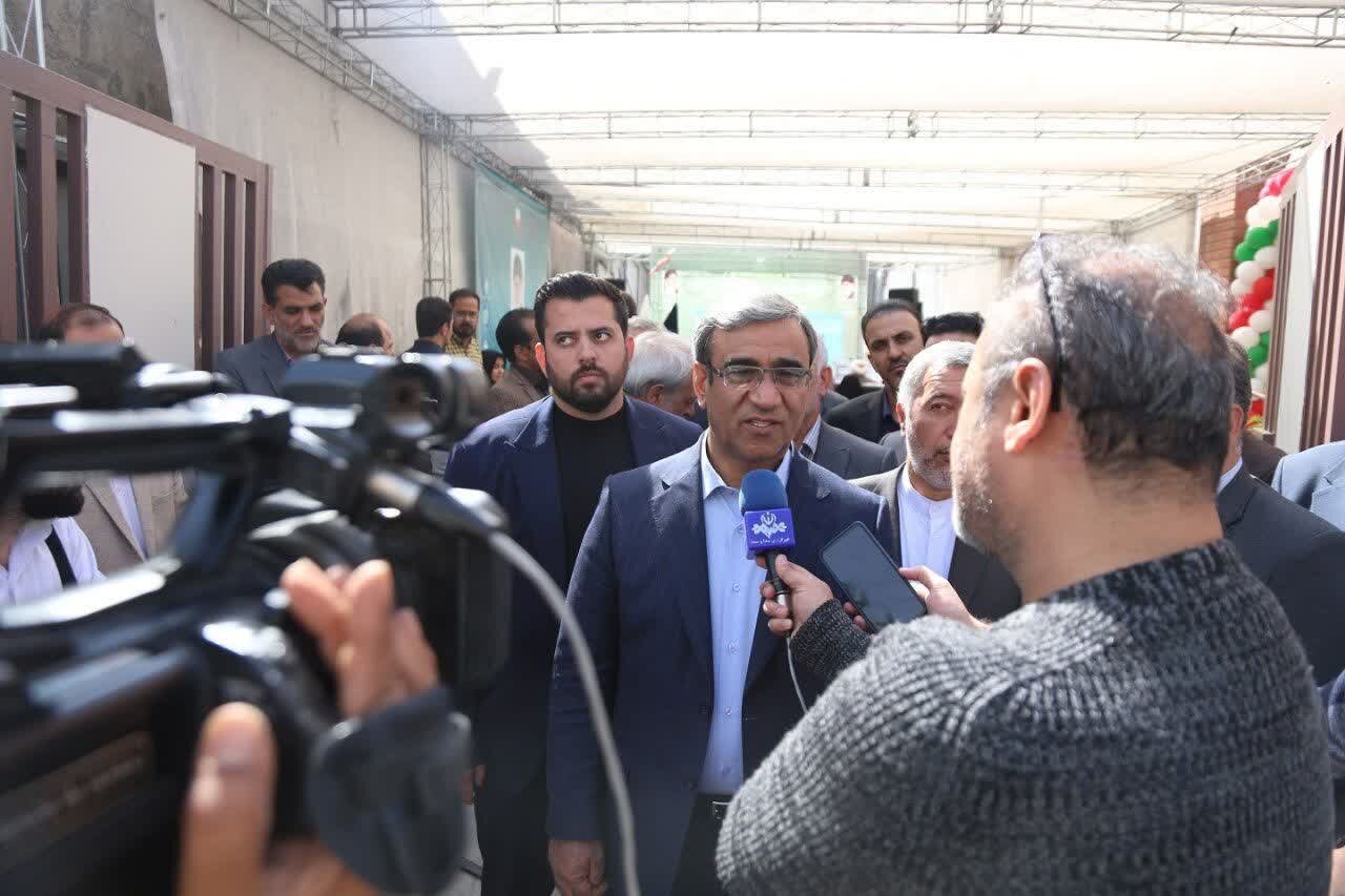 افتتاح 301 فضای آموزشی نوساز در خراسان رضوی به گفته مظفری