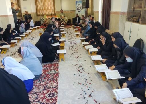 محمدنیا خبر داد: برگزاری 9 محفل قرآنی در دهگلان و قروه