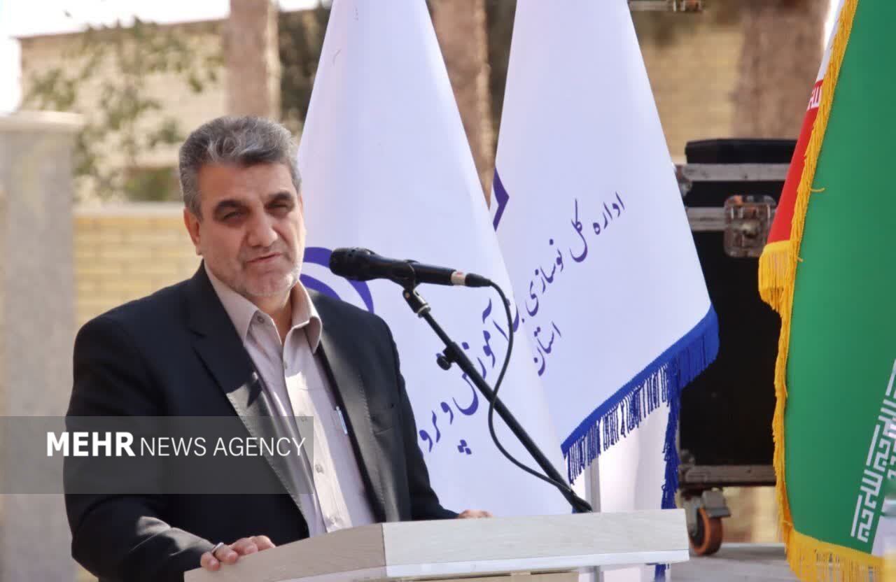 کولیوند: تخریب و نوسازی ۷۲ مدرسه فرسوده استان سمنان هدفگذاری شد