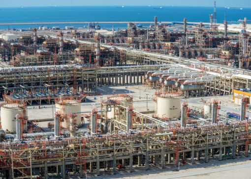 کاهش ۵ درصدی مصرف انرژی در پالایشگاه اول پارس جنوبی